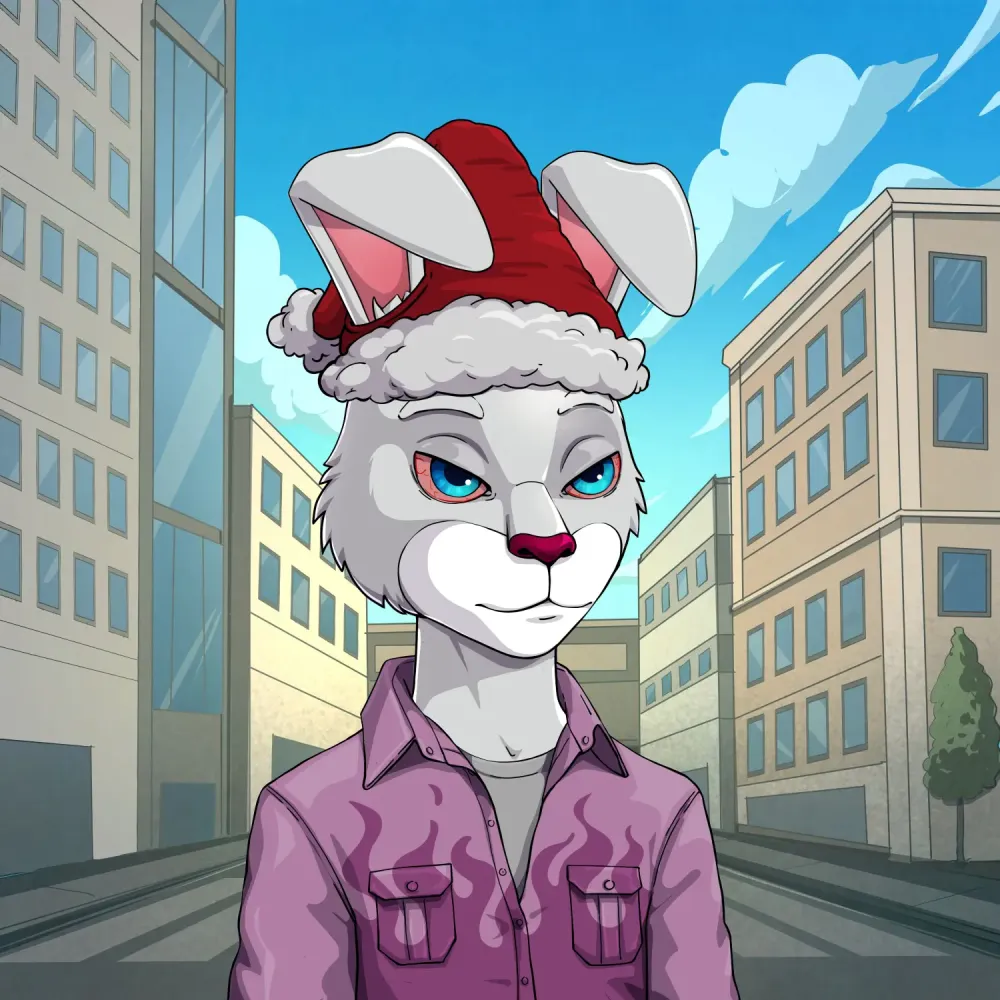 MegaRabbit #1409