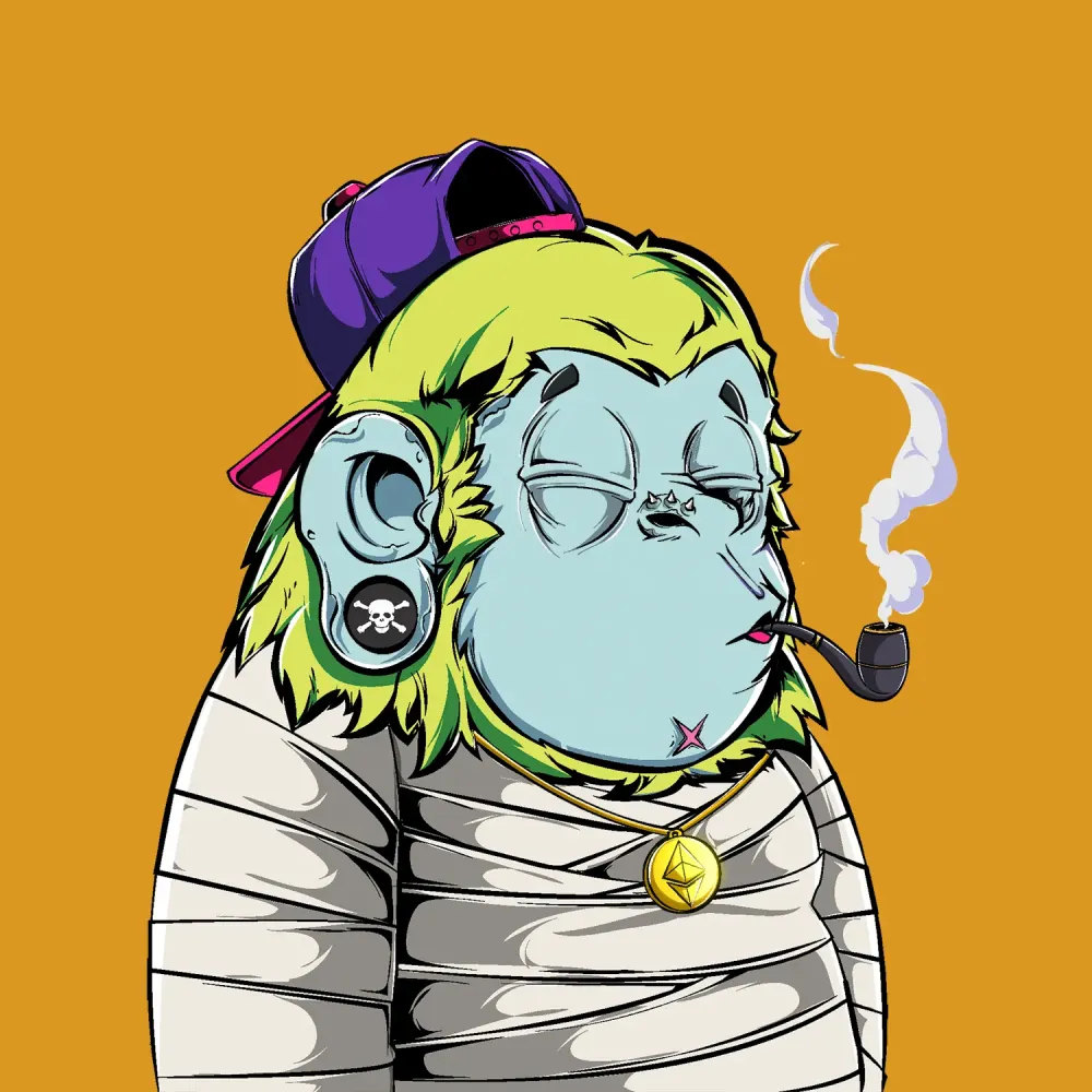 Serum Labz - Clone Kongz #7995