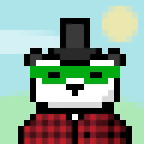 PixelBeast #9212