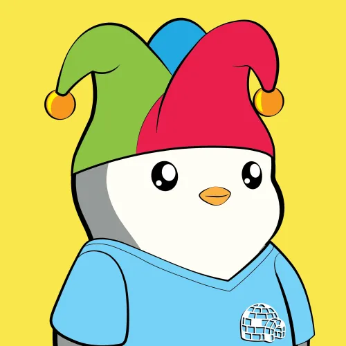Pudgy Penguin #5689
