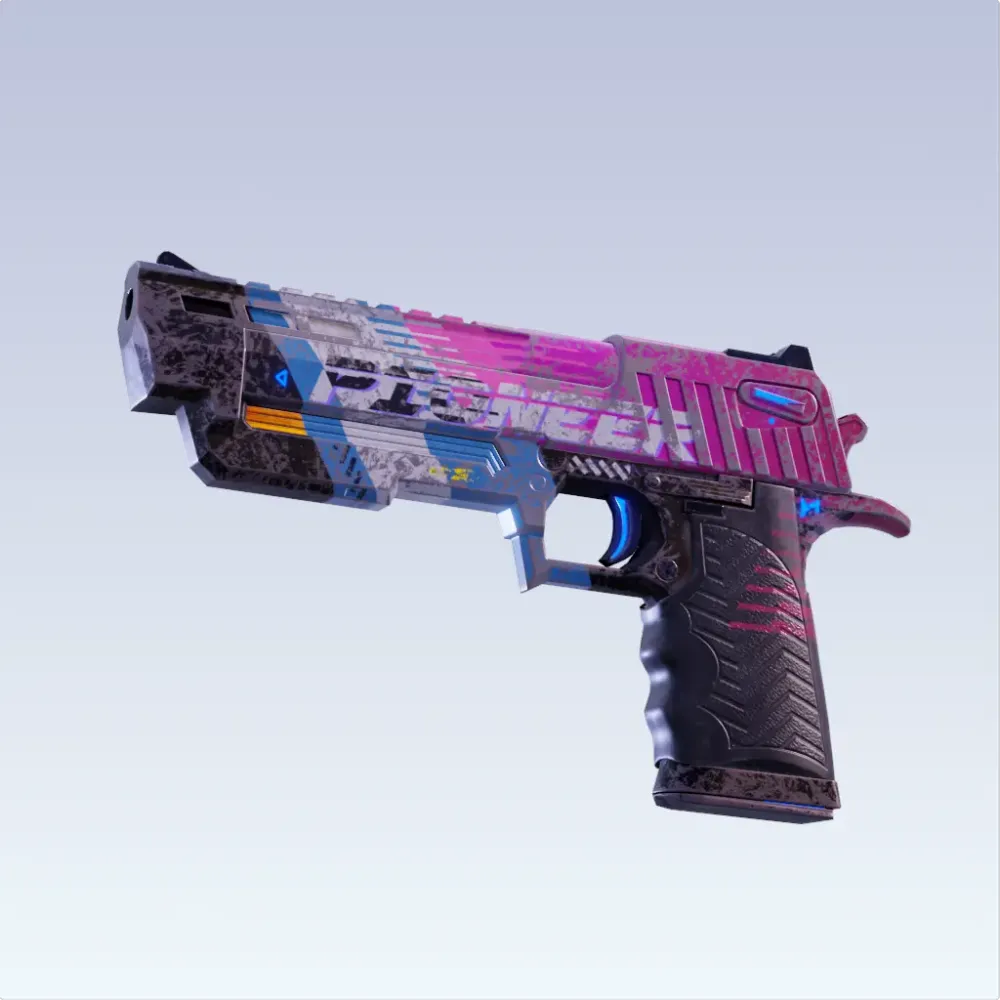 Silber Adler|Pioneer Halley's Comet #10000255668