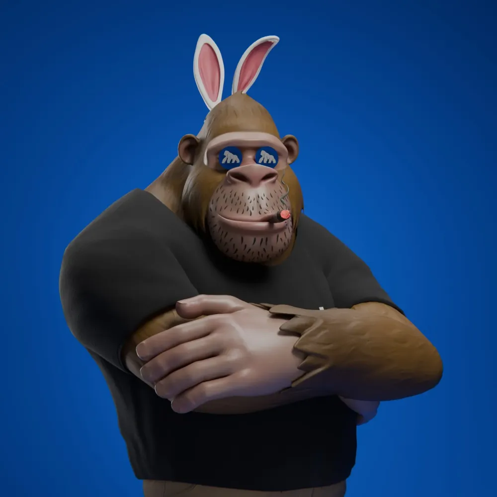 G's on APE #5476