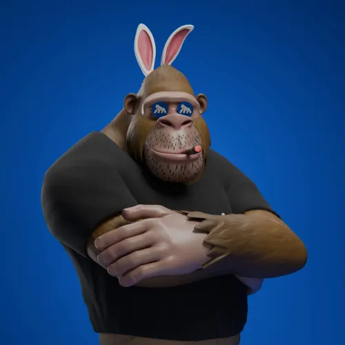 G's on APE #5476