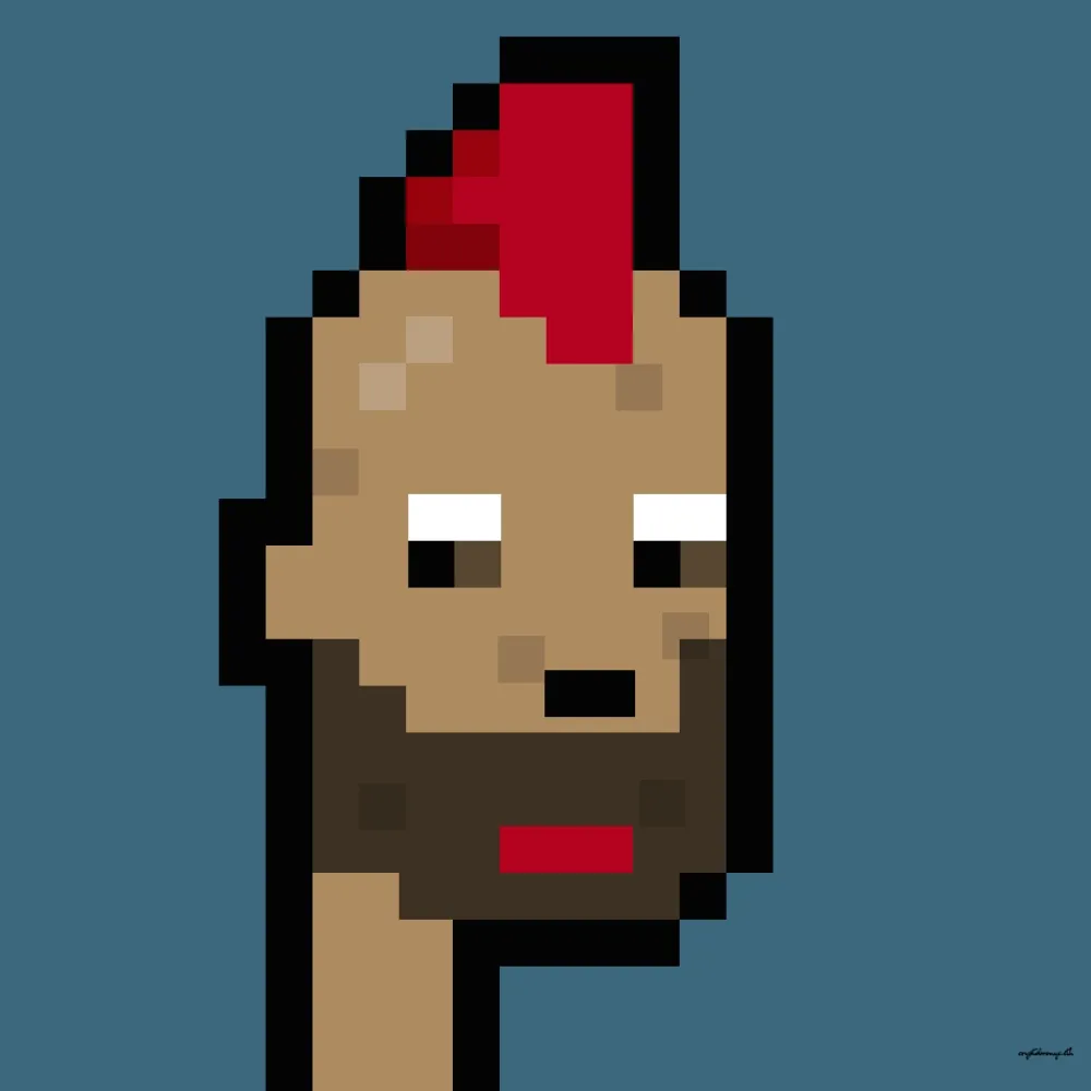 Urban Punk#3666