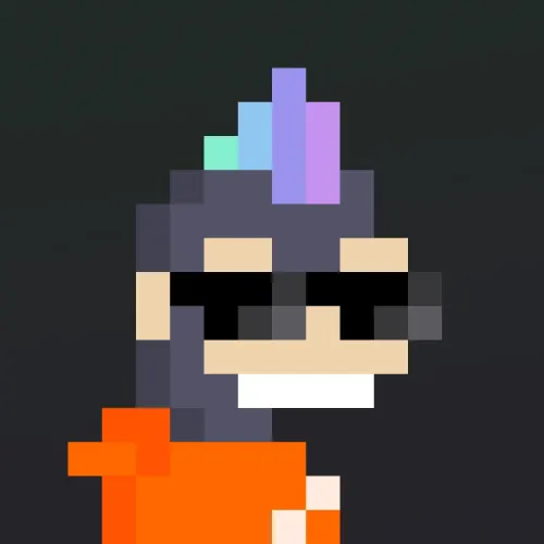 MONKE #8296
