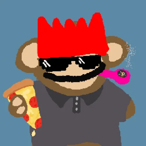 Bitcoin Puppet ＃5330 （＃53120797）