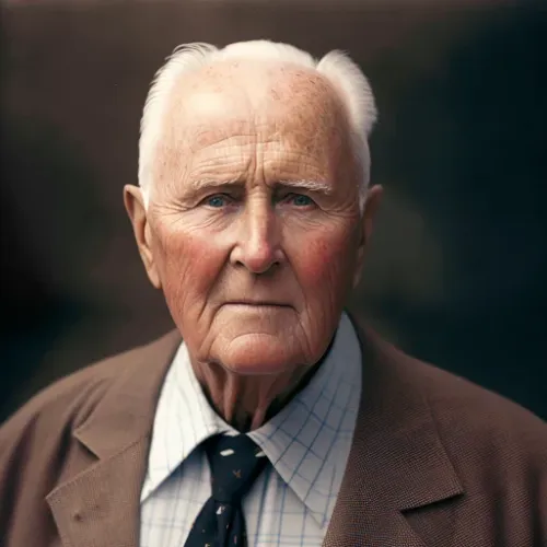 Norman Borlaug (#77531034)