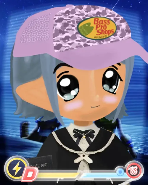 Milady: Type A 999