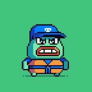 Baby Pepe #13842