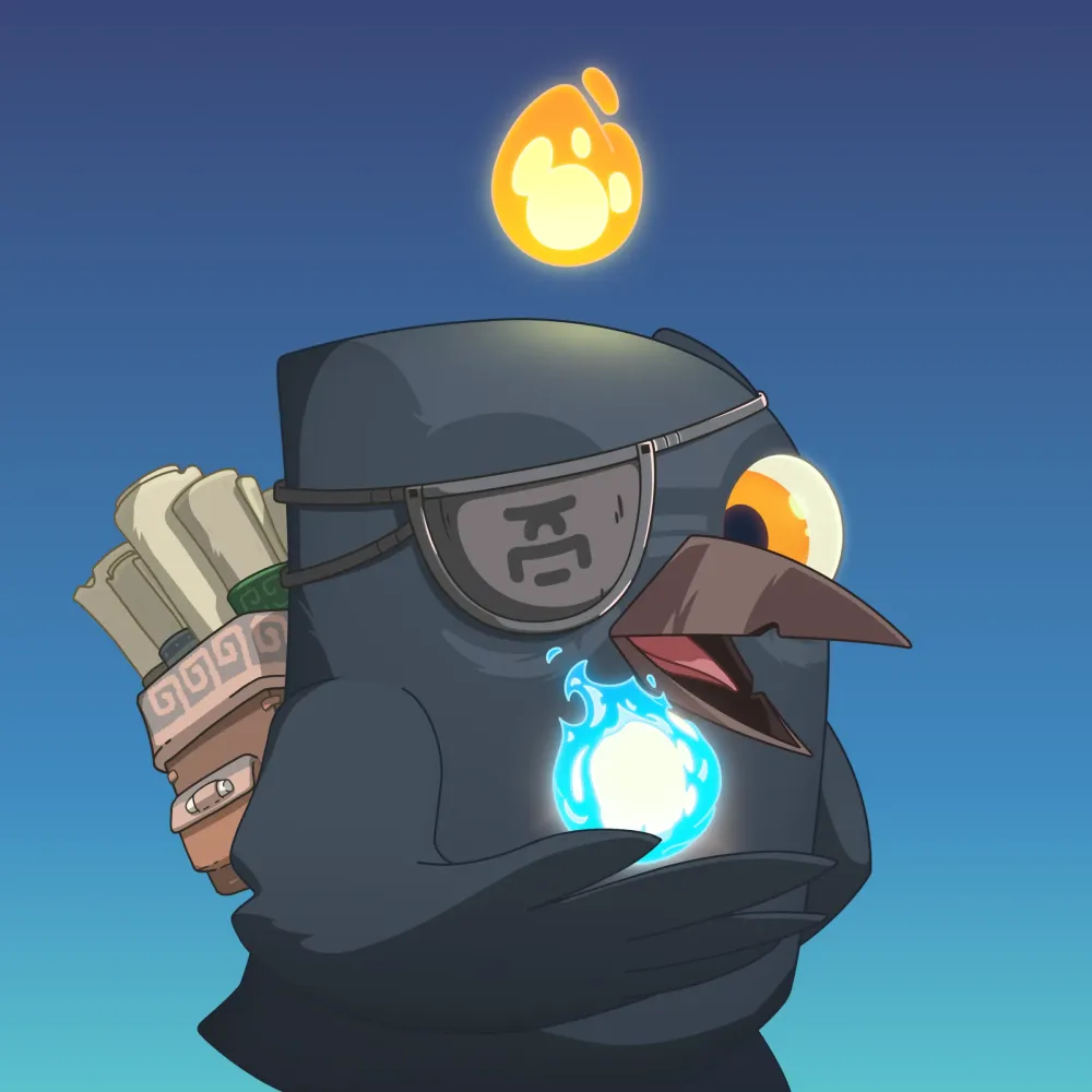 Moonbirds: Mythics #6165
