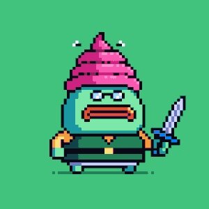 Baby Pepe #11600