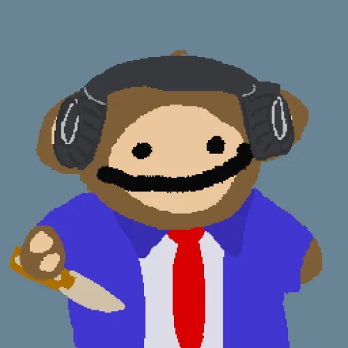 Bitcoin Puppet ＃3631 （＃53158605）