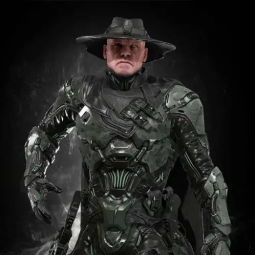 Tor Gret Tragic Lawman #890002911