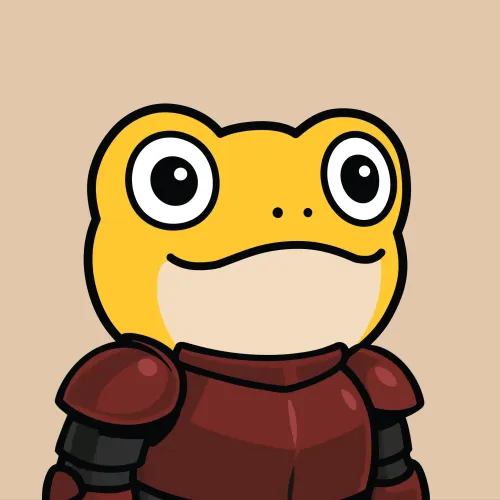 Turbo Toad #3914