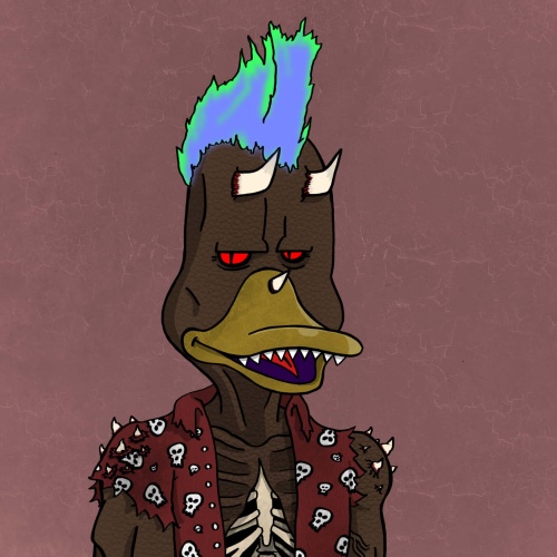 Duck #8916