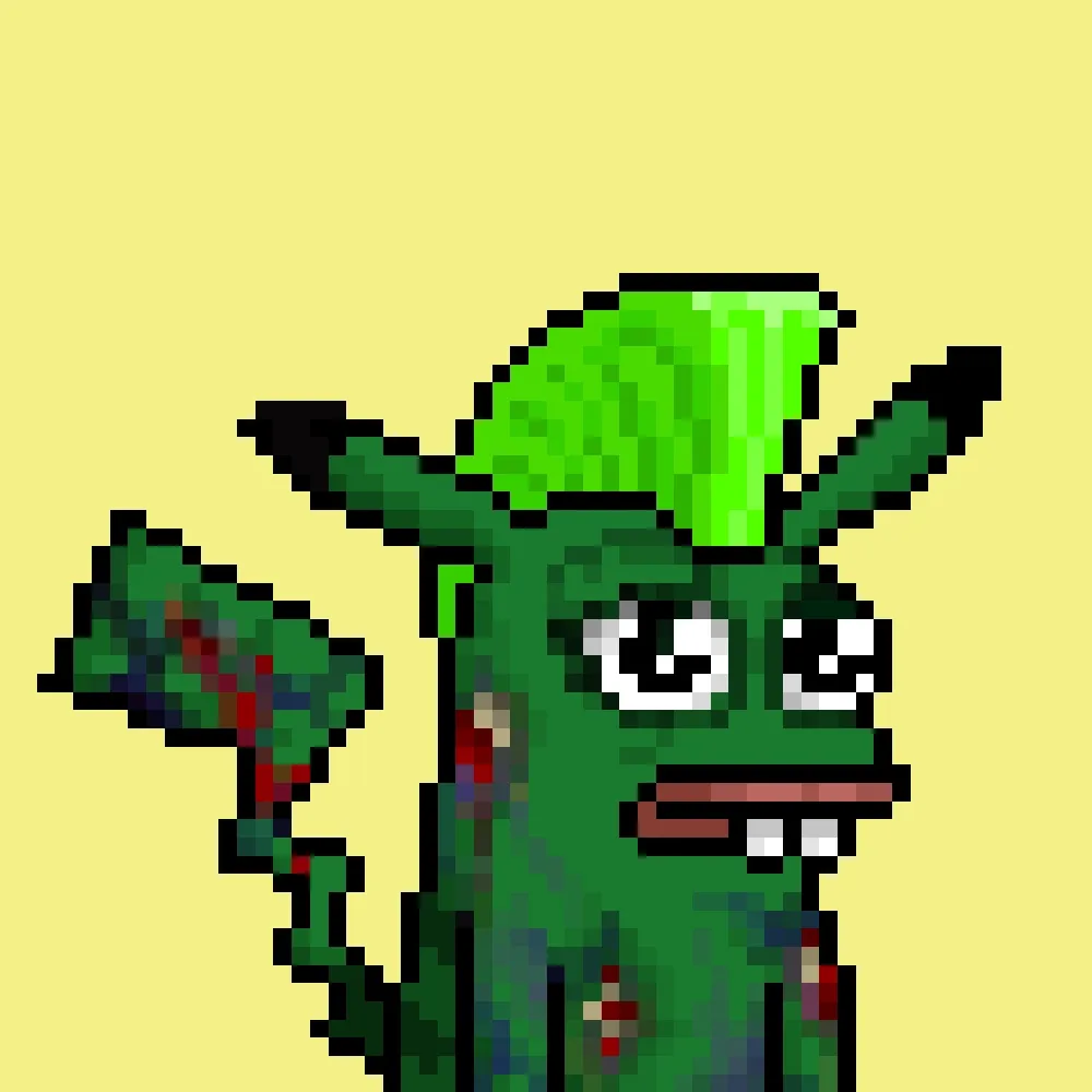 PEPEMON ETH #2093