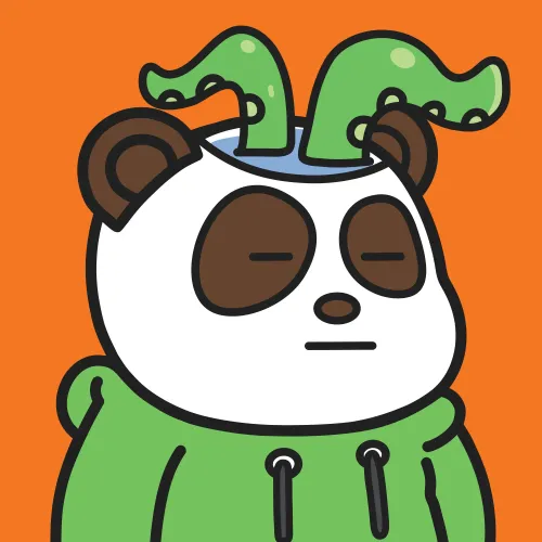 Frenly Panda #2358