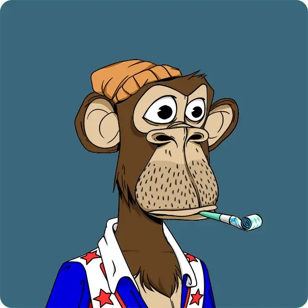 Bored Ape Yacht CIub #56