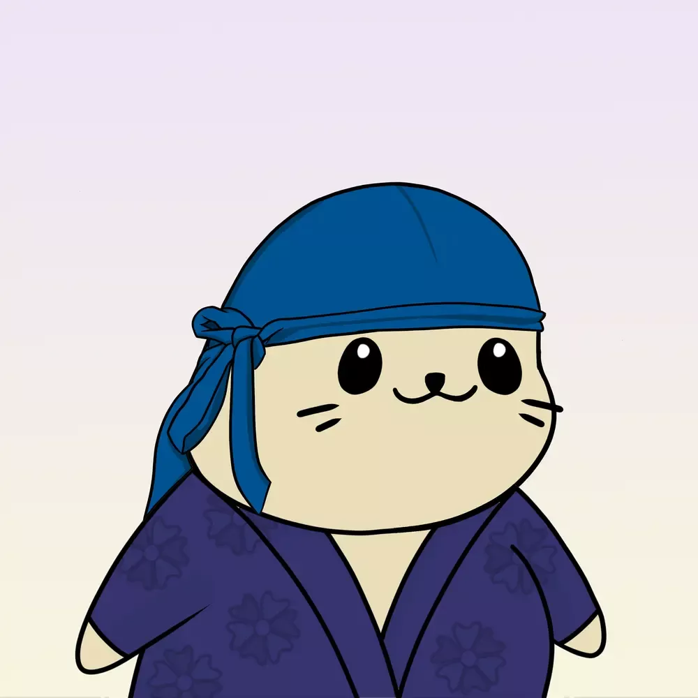 Sappy Seal #3531