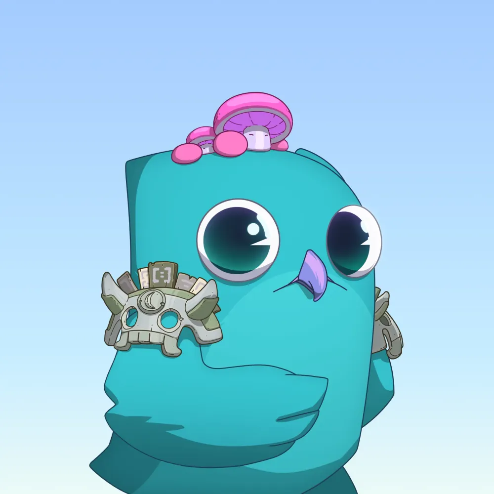 Moonbirds: Mythics #3710