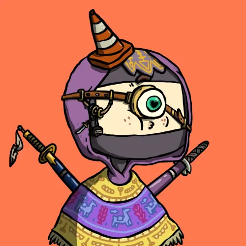 Ninja #7853