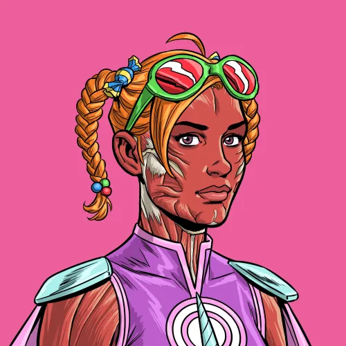 MetaHero #2835