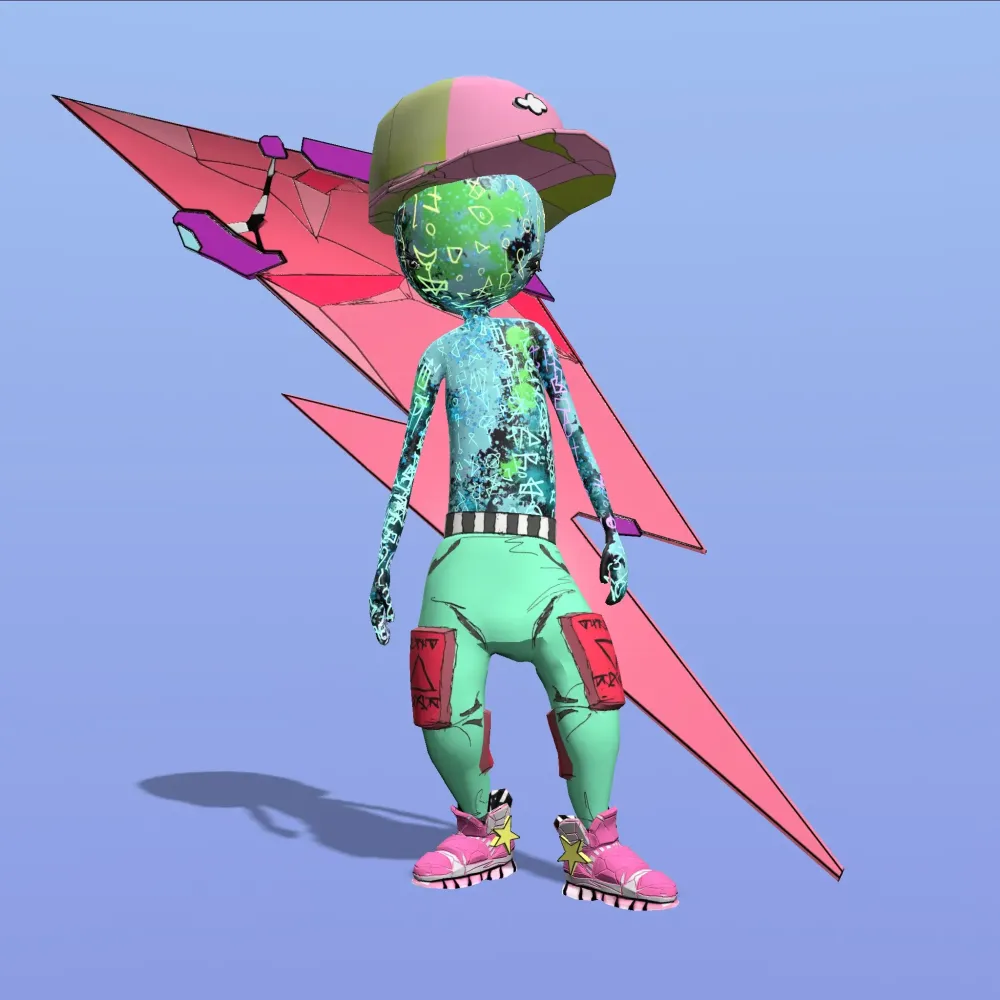 Orphean FlouroFarmer #333