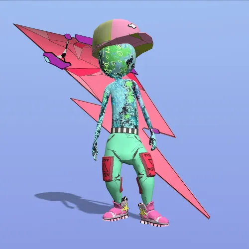 Orphean FlouroFarmer #333