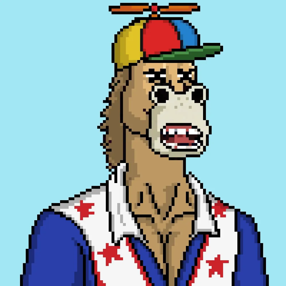 Horse Club #1578
