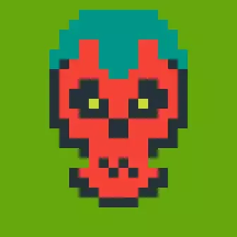 CryptoSkull #5078