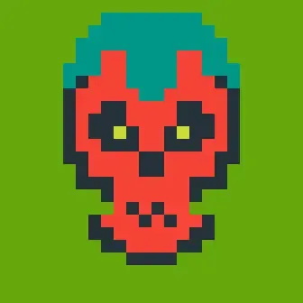 CryptoSkull #5078