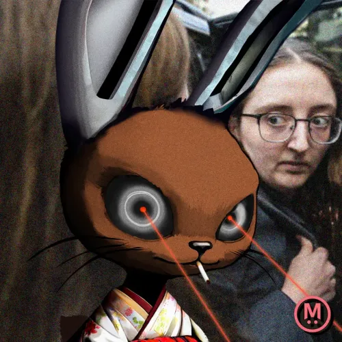 BUNNZ #1618