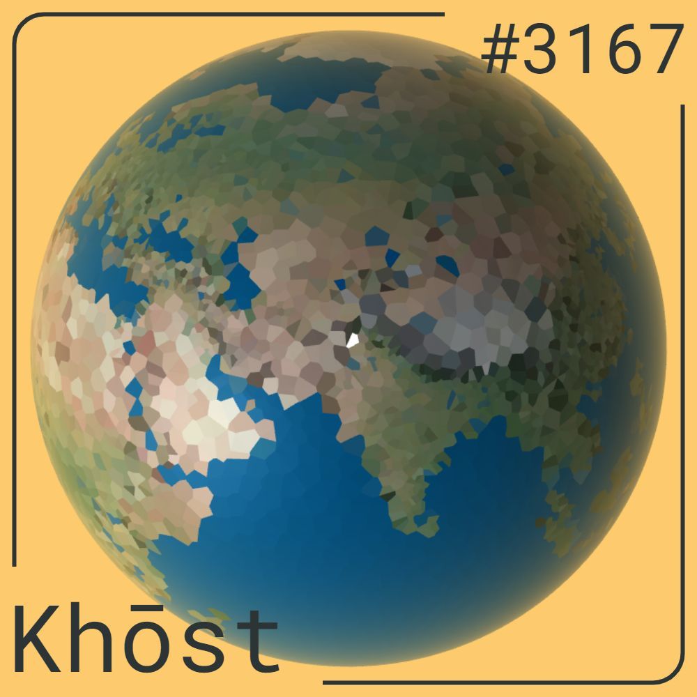 Khōst #3167