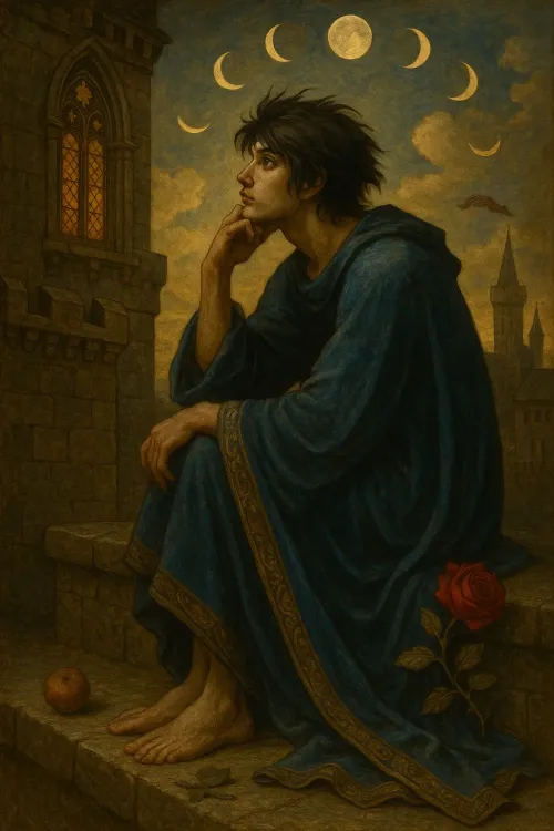 Thinking Man #1