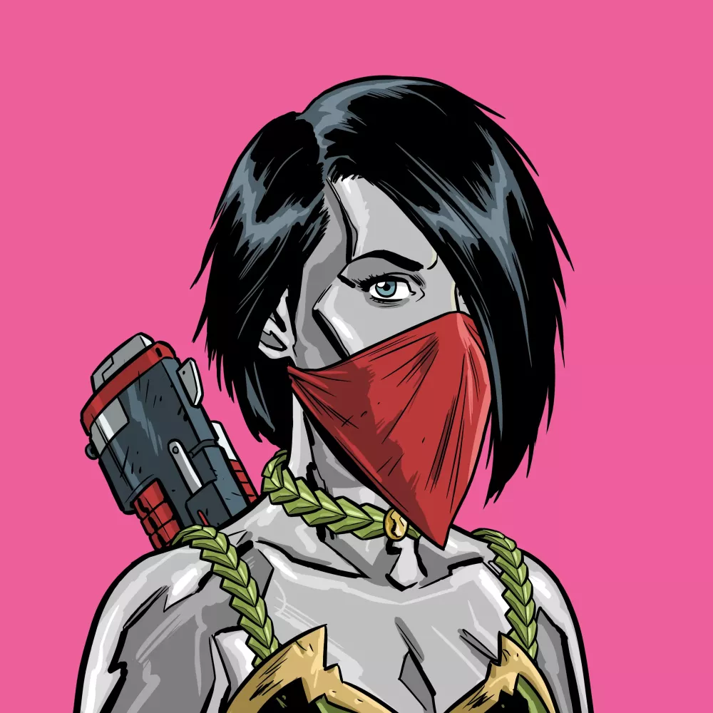 MetaHero  #6782