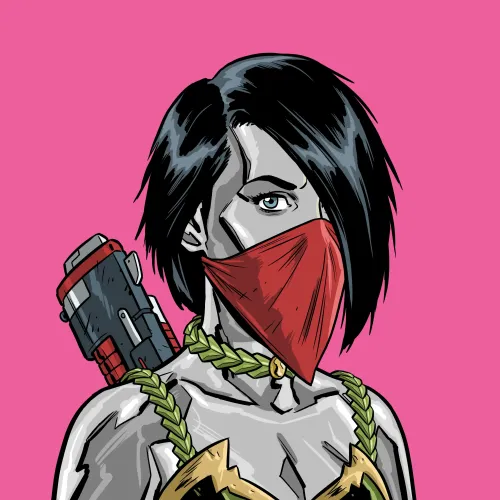 MetaHero  #6782