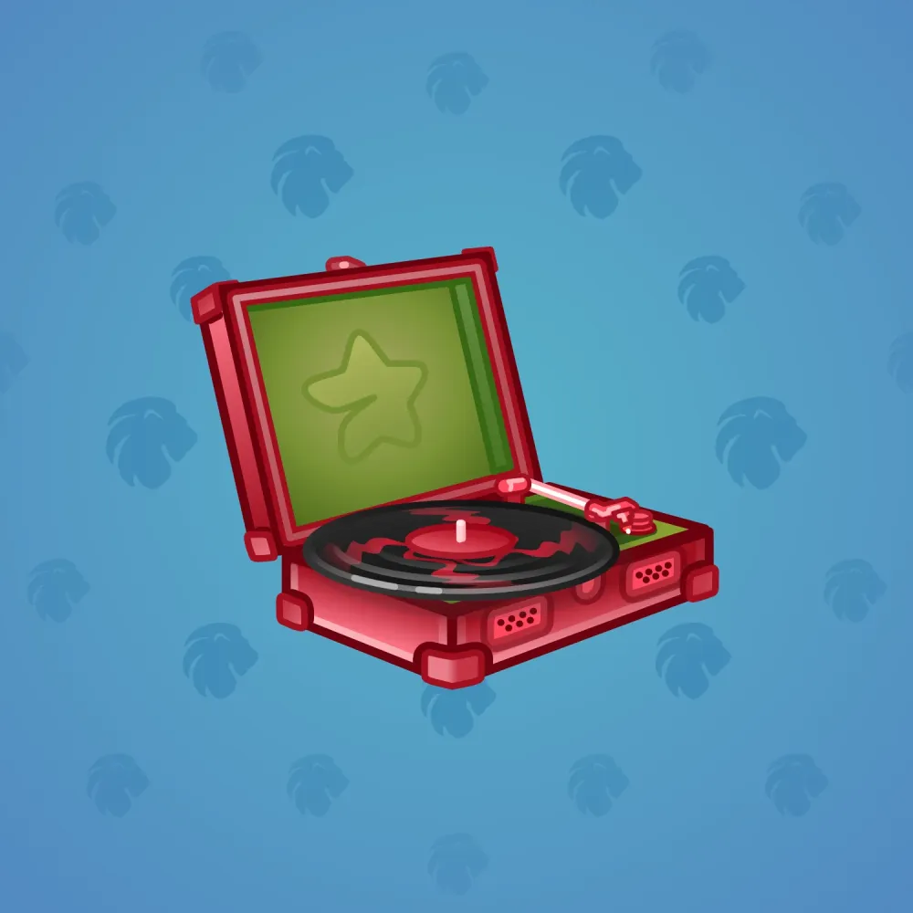 Record Player #15254