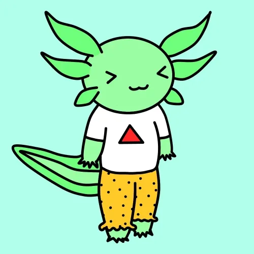 Axolotl #6441