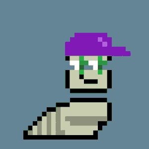 Larvva Lad #2781