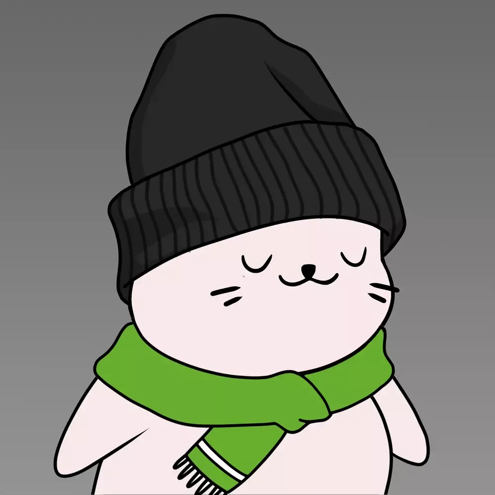 Sappy Seal #3606
