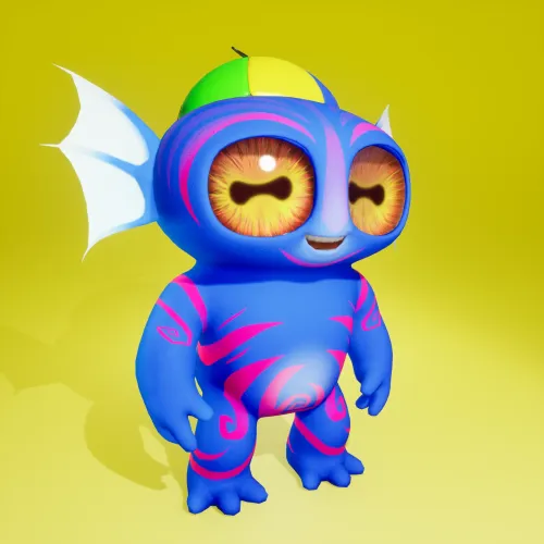 Impostors Genesis Alien 5823 #5823
