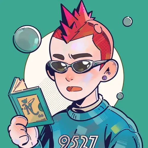 Nobody #8031