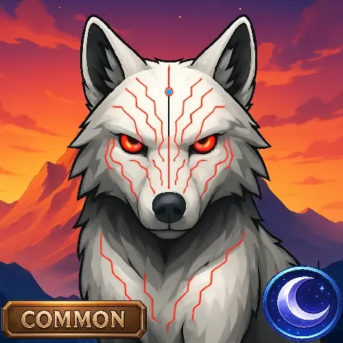 Mononoke Inu #854