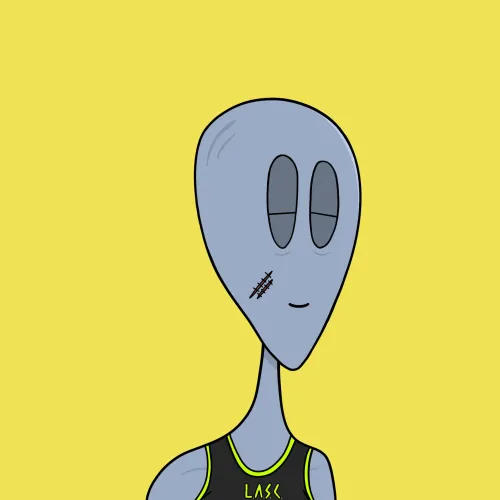 LonelyAlien #2044