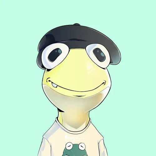 Frogana #3562