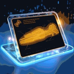 Hover Bike Blank #10000558