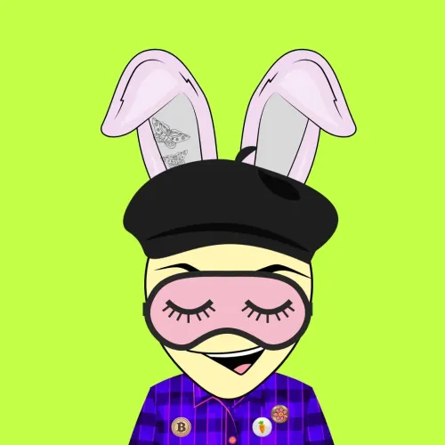  Stonned Rabbits #398