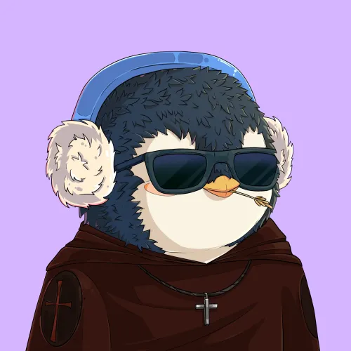 Chrono Penguin #1639