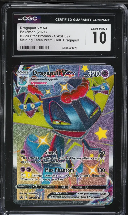 2021 #097 Full Art/Dragapult Vma