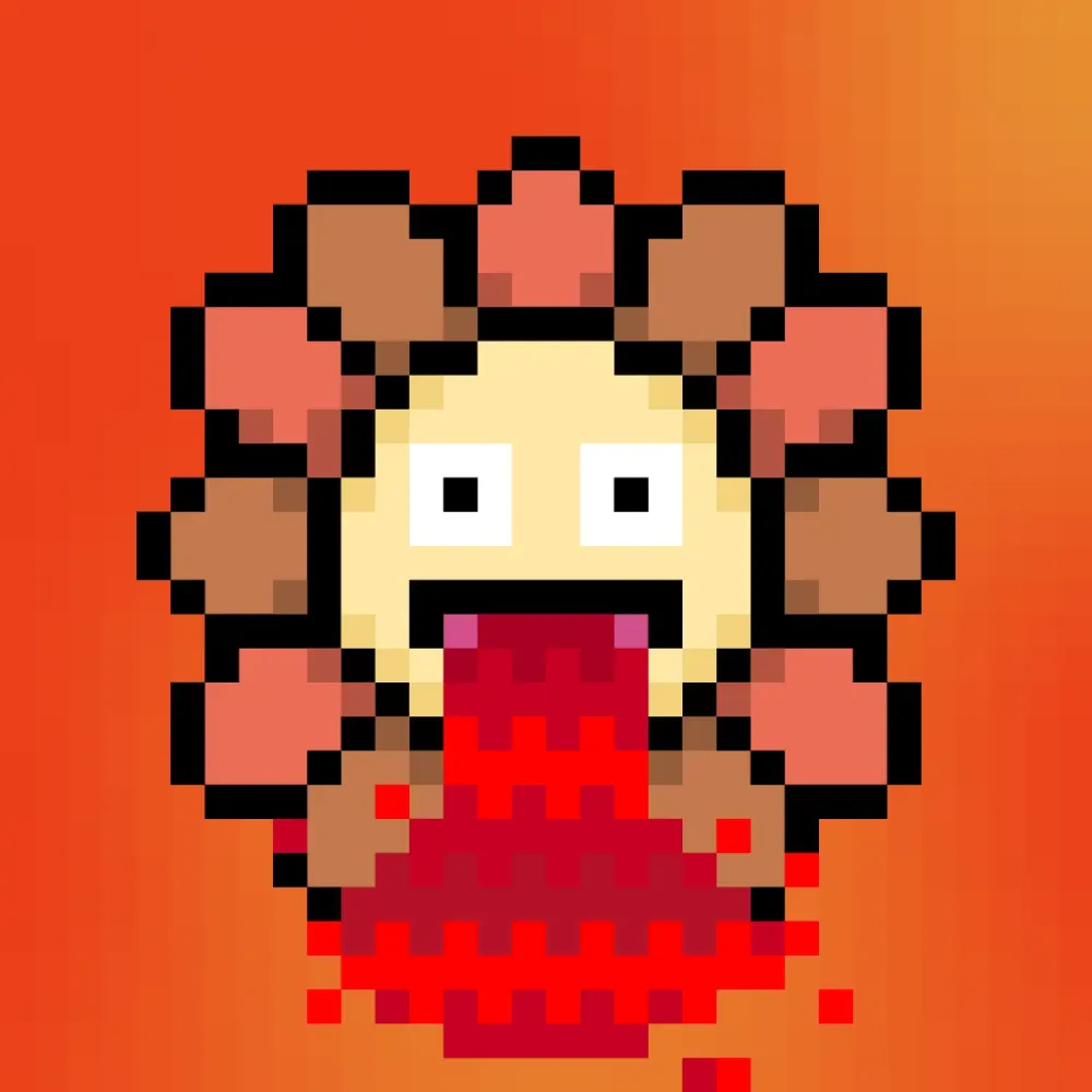 Murakami.Flower #7285